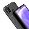 Galaxy M31 Kılıf Zore Negro Silikon Kapak