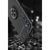 Galaxy M52 Kılıf Zore Ravel Silikon Kapak