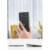 Galaxy M52 Kılıf Zore Ravel Silikon Kapak