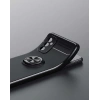 Galaxy M52 Kılıf Zore Ravel Silikon Kapak