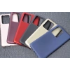 Galaxy S20 Ultra Kılıf Zore Premier Silikon Kapak