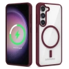 Galaxy S22 Plus Kılıf M-safe Wireless Şarj Özellikli Silikon Zore Ege Kapak