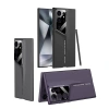 Galaxy S23 Ultra Kılıf Ultra İnce Kamera Korumalı Sert Rubber Zore Procase Kapak