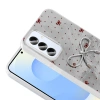 Galaxy S24 FE Kılıf Kamera Korumalı Figürlü Zore Ponti Silikon Kapak