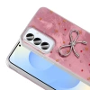 Galaxy S24 Plus Kılıf Kamera Korumalı Figürlü Zore Ponti Silikon Kapak