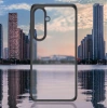 Galaxy S25 Kılıf Kamera Korumalı Şeffaf Arka Yüzey Zore New Roll Kapak