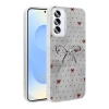 Galaxy S25 Plus Kılıf Kamera Korumalı Figürlü Zore Ponti Silikon Kapak