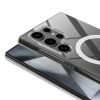 Galaxy S25 Ultra Kılıf Kamera Korumalı M-safe Sert PC Zore Porto Kapak