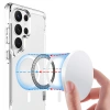 Galaxy S25 Ultra Kılıf Zore M-safe Şarj Özellikli T-Max M-safe Kapak
