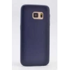 Galaxy S7 Kılıf Zore 1-1 Deri Soft Kapak