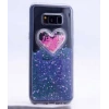 Galaxy S8 Plus Kılıf Zore Kalpli Silikon