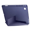 Galaxy Tab A8 10.5 SM-X200 (2021) Kılıf Zore Tri Folding Kalem Bölmeli Standlı Kılıf