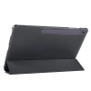 Galaxy Tab S10 FE Plus Zore Smart Cover Kalem Bölmeli Standlı 1-1 Kılıf