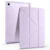 Galaxy Tab S11 Kılıf Zore Tri Folding Kalem Bölmeli Standlı Kılıf