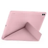 Galaxy Tab S11 Ultra Kılıf Zore Tri Folding Kalem Bölmeli Standlı Kılıf