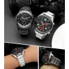 ​​Galaxy Watch 42mm (20mm) Seramik Metal Kordon