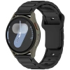 Galaxy Watch 46mm Zore KRD-132 22mm Silikon Kordon Strap Kayış