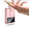 Galaxy Z Flip 3 Kılıf Zore Flip Ring Kıpta Kapak