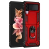 Galaxy Z Flip 3 Kılıf Zore Vega Kapak