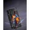 Galaxy Z Flip 4 Zore 3D Side Glass Ekran Koruyucu