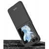 Galaxy Z Flip 5 Kılıf Zore Sert Kıpta Kapak
