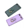 Galaxy Z Flip Kılıf Zore Flip Ring Kıpta Kapak