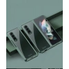 Galaxy Z Fold 3 Kılıf Zore Kıpta Kapak