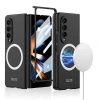 Galaxy Z Fold 4 Kılıf Wireless Şarj Özellikli Zore Kıpta M-safe Kapak