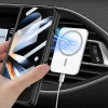 Galaxy Z Fold 4 Kılıf Wireless Şarj Özellikli Zore Kıpta M-safe Kapak