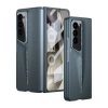 Galaxy Z Fold 6 Kılıf Ultra İnce Kamera Korumalı Sert Rubber Zore Procase Kapak