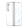Galaxy Z Fold 6 Kılıf Zore Full Camlı Kıpta Kapak