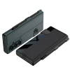 Galaxy Z Fold 7 Kılıf Kamera Korumalı Zore Kıpta Aynalı Kalem Bölmeli Fest Kapak
