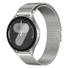 Gear S3 22mm Zore KRD-25 Metal Hasır Kordon