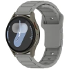 Gear S3 Zore KRD-132 22mm Silikon Kordon Strap Kayış