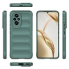 Honor 200 Kılıf Esnek TPU Oyuklu Arka Yüzey Tasarımlı Zore Etnik Silikon Kapak