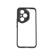 Honor 400 Pro Kılıf Kamera Korumalı Şeffaf Arka Yüzey Zore New Roll Kapak
