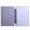 Honor Pad X8A Kılıf Zore Tri Folding Kalem Bölmeli Standlı Kılıf
