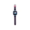Huawei GT4 41mm Zore KRD-138 18mm Çocuklara Özel Silikon Strap Kayış
