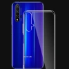 Huawei Honor 20 Kılıf Zore Süper Silikon Kapak