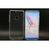 Huawei Honor 7C Kılıf Zore Süper Silikon Kapak