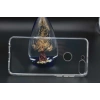 Huawei Honor 7C Kılıf Zore Süper Silikon Kapak