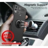 Huawei Honor 8C Kılıf Zore Ravel Silikon Kapak