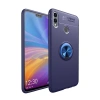 Huawei Honor 8C Kılıf Zore Ravel Silikon Kapak