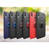 Huawei Honor 8C Kılıf Zore Ravel Silikon Kapak