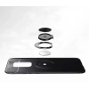 Huawei Mate 30 Lite Kılıf Zore Ravel Silikon Kapak