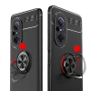 Huawei Nova 9 SE Kılıf Zore Ravel Silikon Kapak