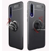 Huawei P Smart Pro 2019 Kılıf Zore Ravel Silikon Kapak