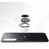 Huawei P Smart Pro 2019 Kılıf Zore Ravel Silikon Kapak