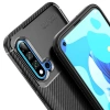 Huawei P20 Lite 2019 Kılıf Zore Negro Silikon Kapak