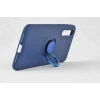 Huawei P20 Pro Kılıf Zore Ravel Silikon Kapak